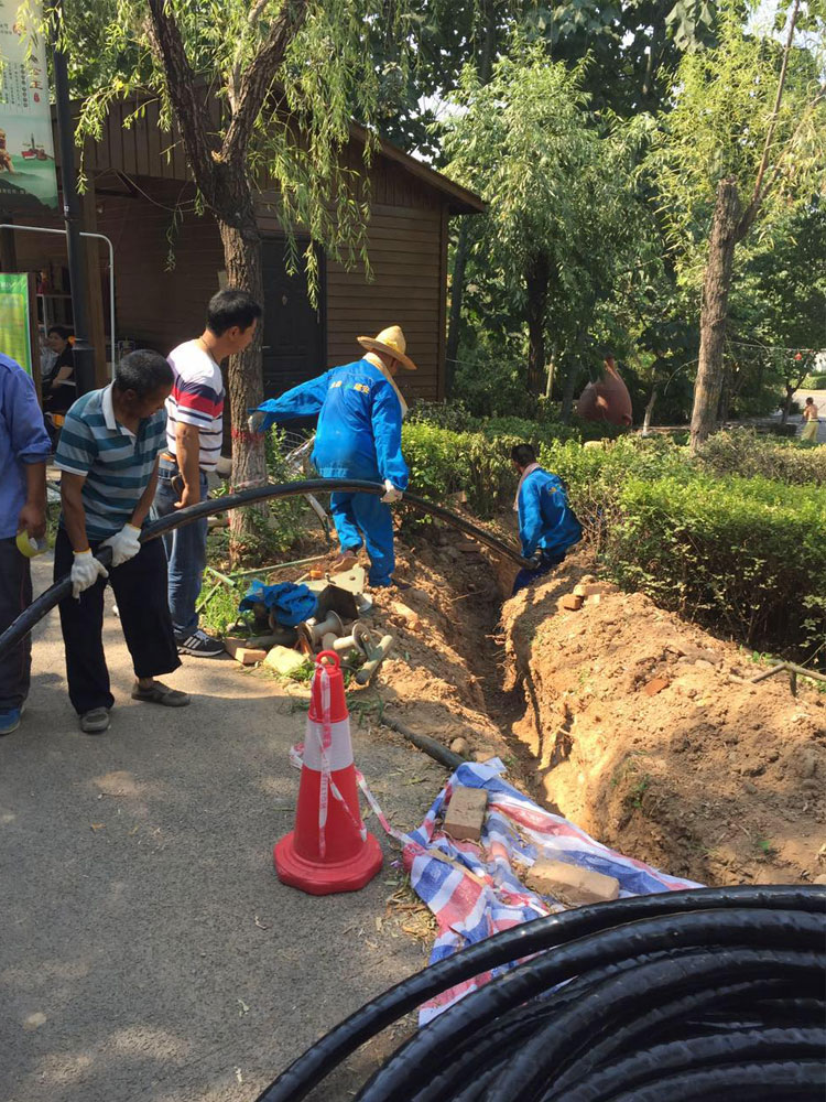 電線電纜改造工程